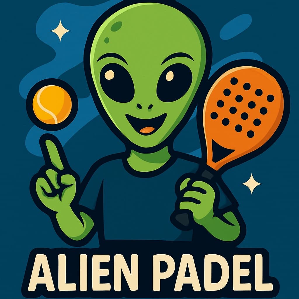 Alien Padel 👽 media 1