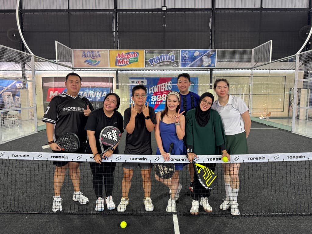 Padel Hits media 1