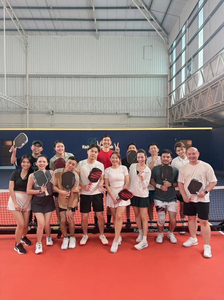 The Pickle Smashers 💥 🎾  media 1
