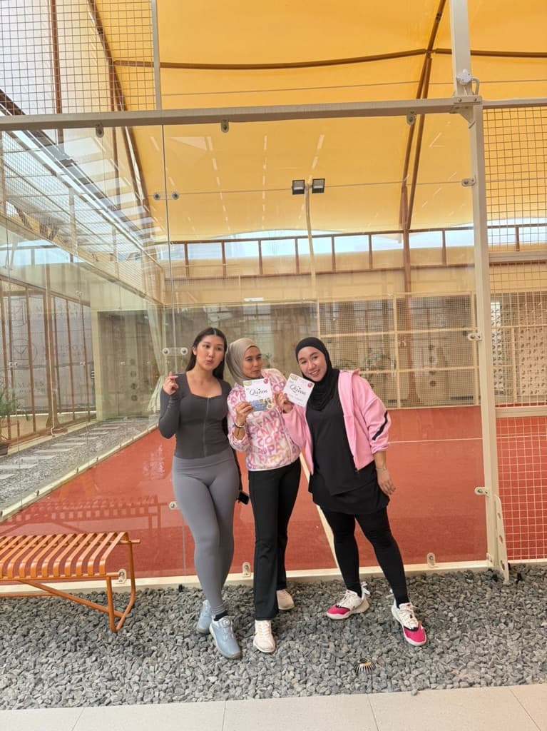 Padel Playdate Club (P2C) media 4