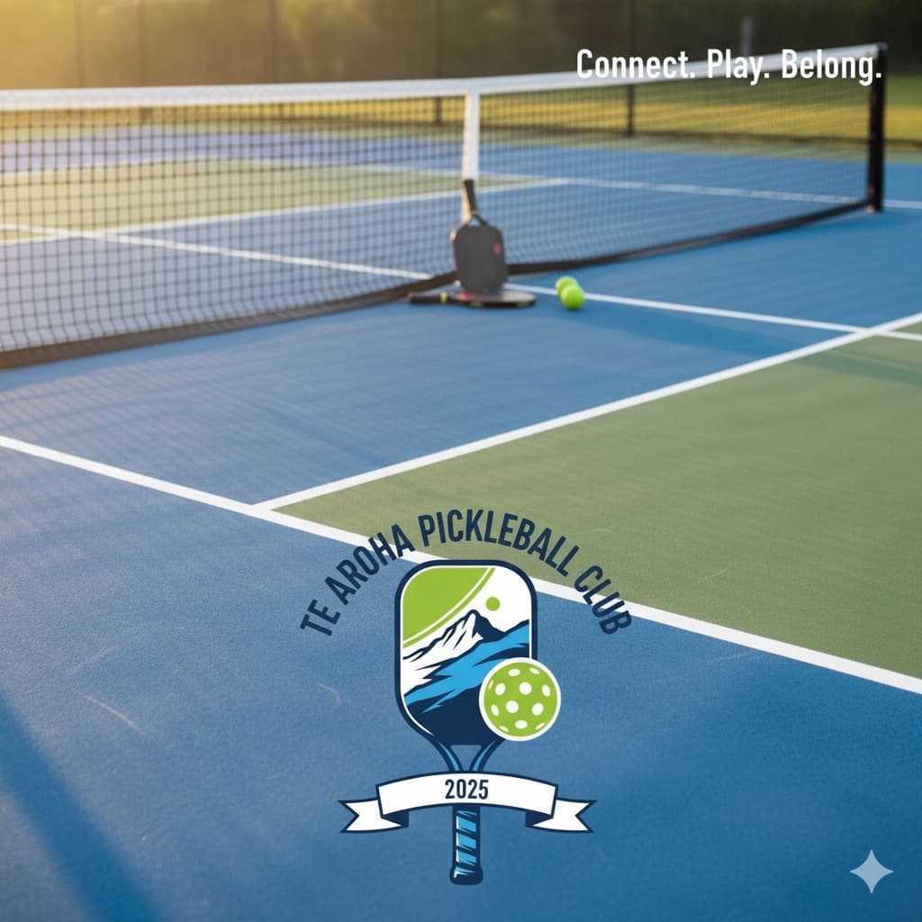 Te Aroha Pickleball Club media 6