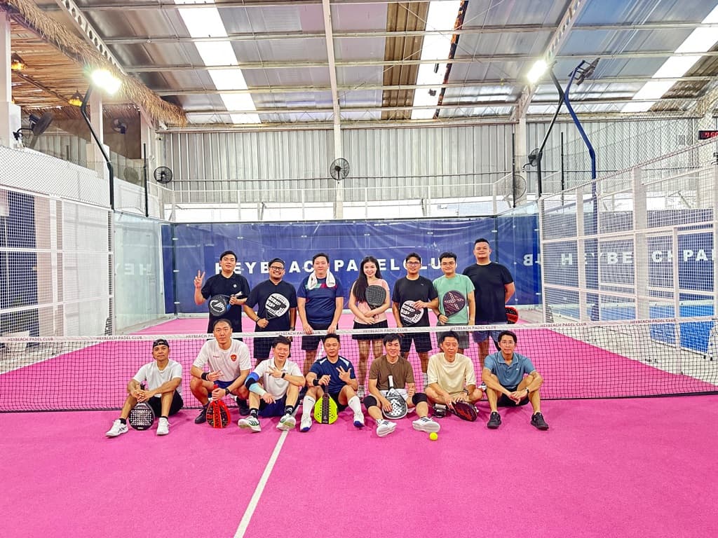 SAKAW PADEL media 1