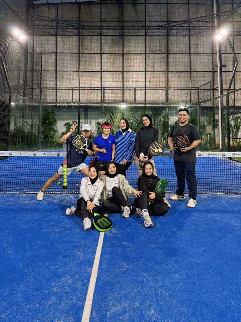 GAHARU PADEL CLUB media 3