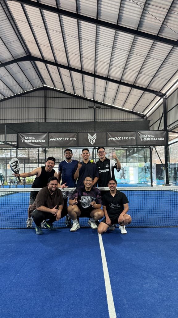 Padel Tie media 4