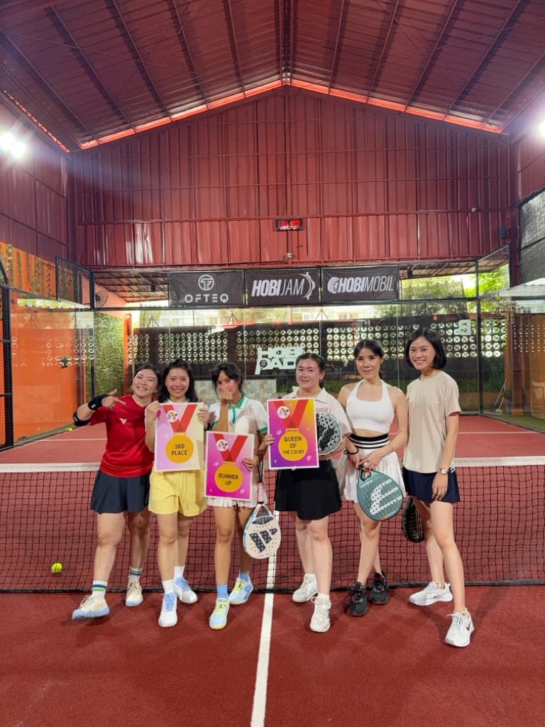 CHIC PADEL media 1