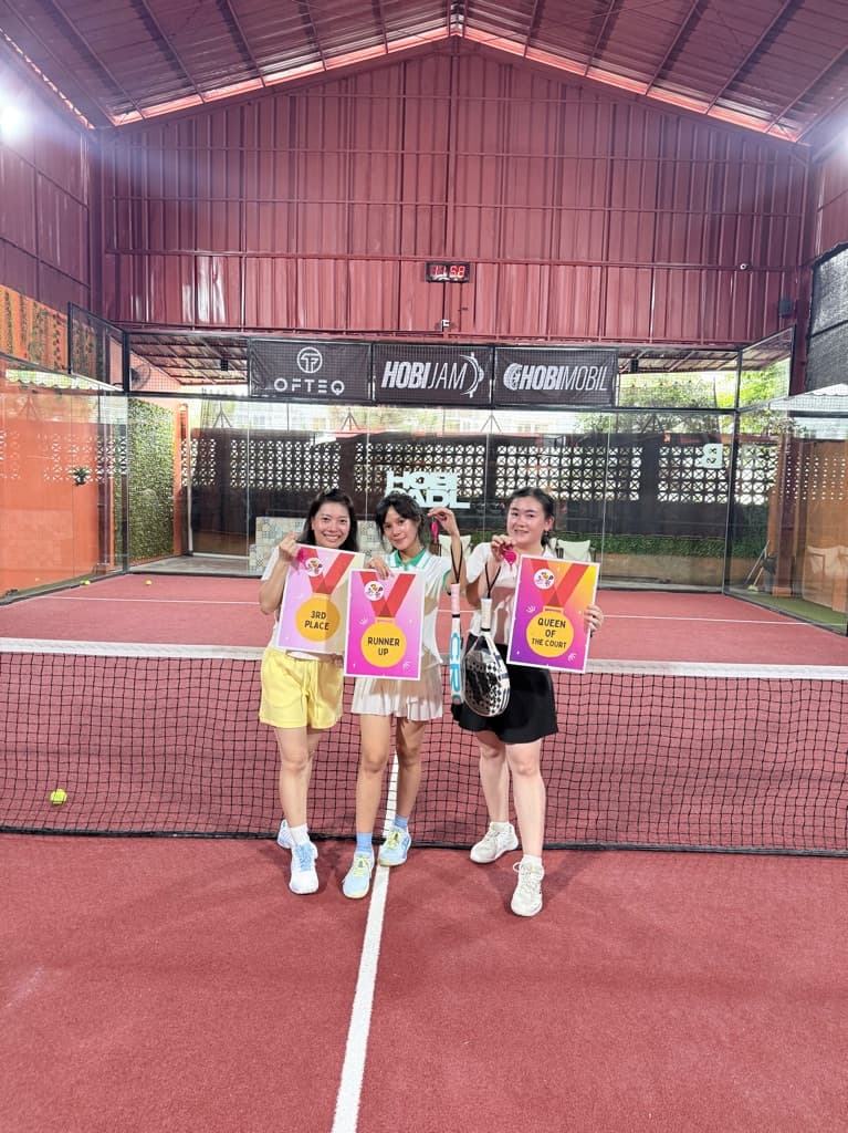 CHIC PADEL media 2