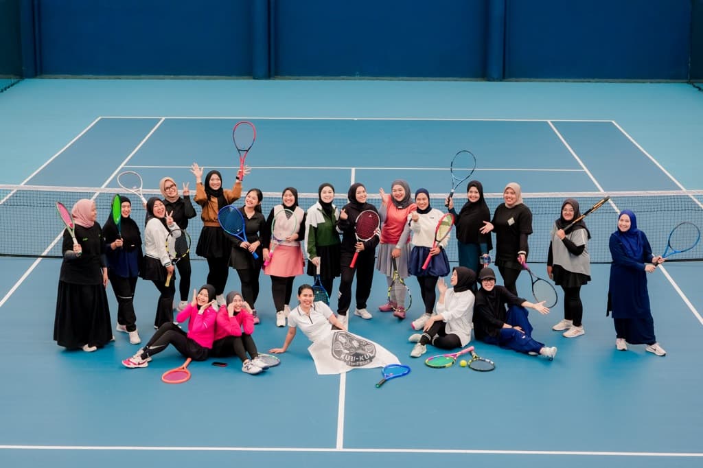 Kubi Kubi Tennis media 2