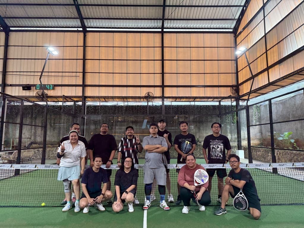 LOREMIPSUM Padel media 3