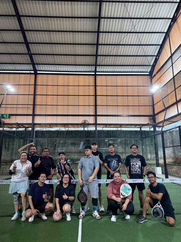 LOREMIPSUM Padel media 1