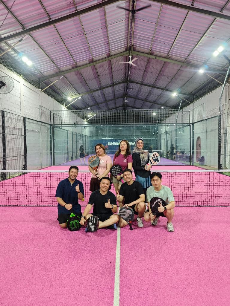 Marvelous Padel Club media 2