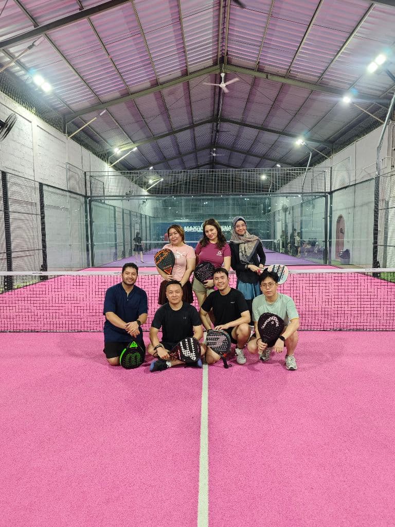 Marvelous Padel Club media 1
