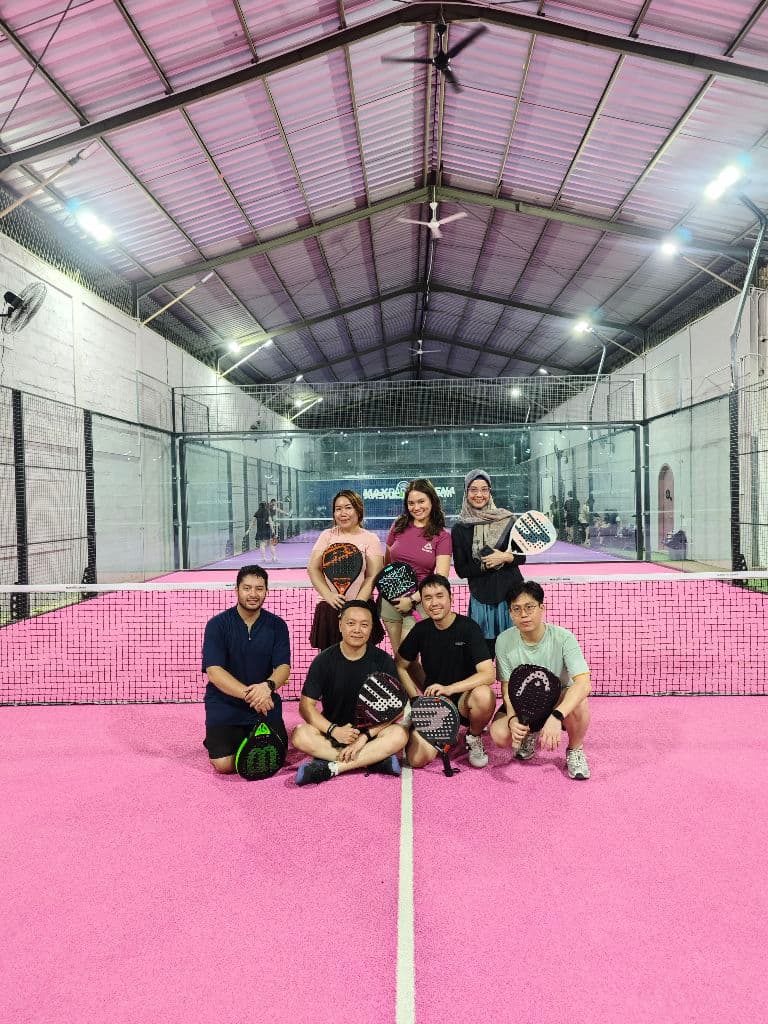 Marvelous Padel Club media 3
