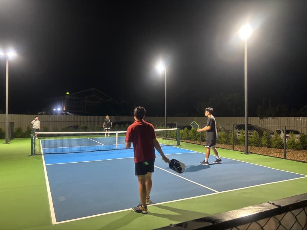 BokBok Pickleball  Court & Community (Chiang Mai) media 2