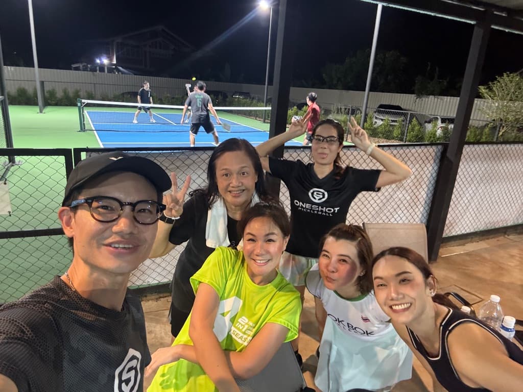 BokBok Pickleball  Court & Community (Chiang Mai) media 3