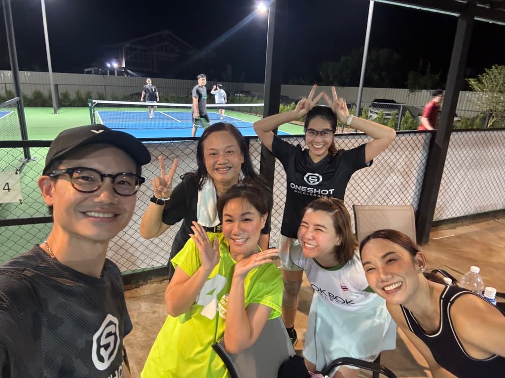 BokBok Pickleball  Court & Community (Chiang Mai) media 1
