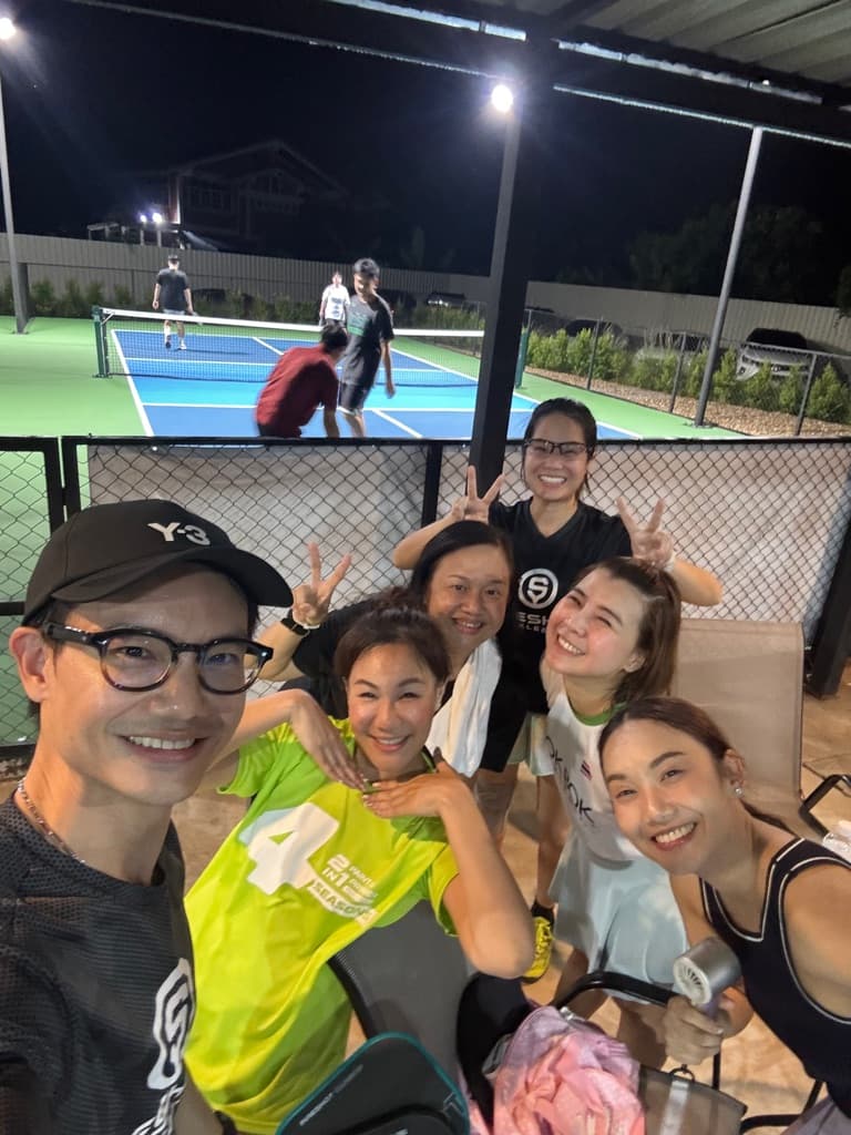 BokBok Pickleball  Court & Community (Chiang Mai) media 5