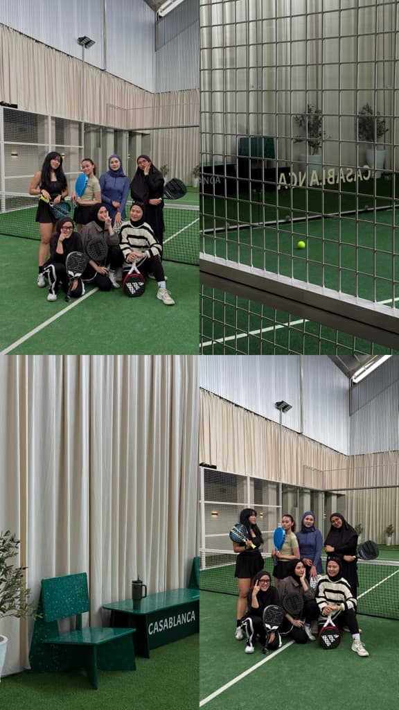 Paradice Court Club media 1