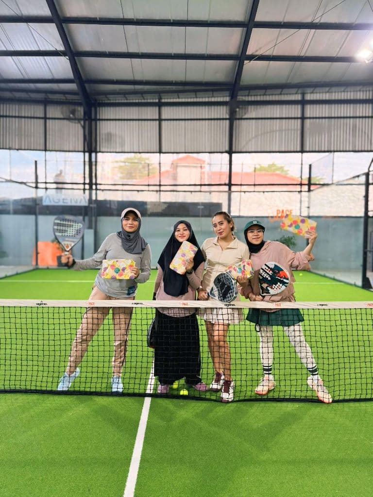 Premier Padel Club media 2