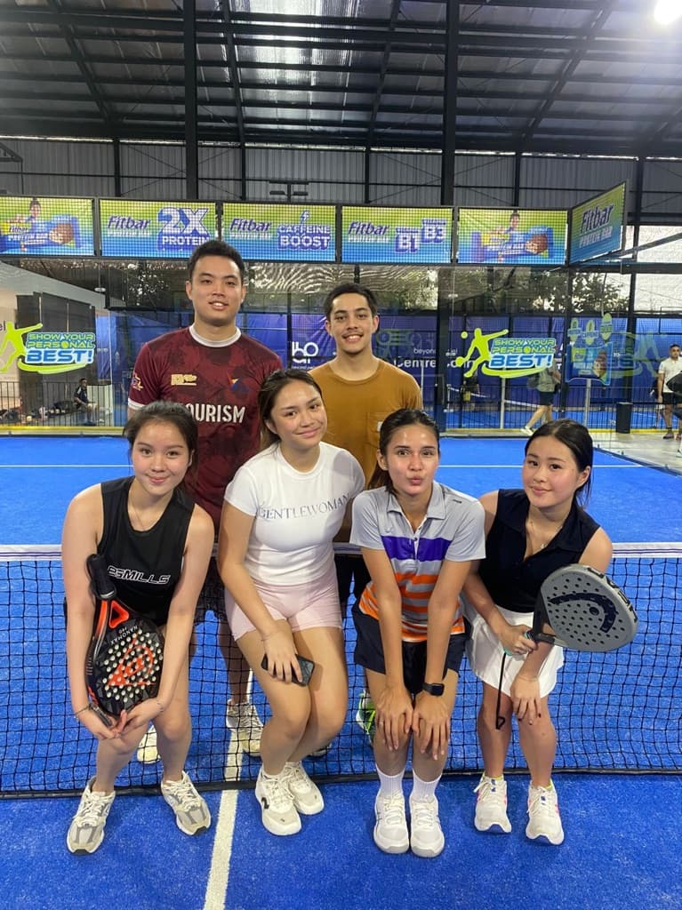 SERENO PADEL CLUB media 3