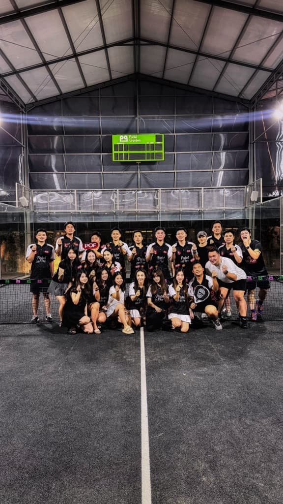 Padel On Fire ( P.O.F ) 🔥 media 1