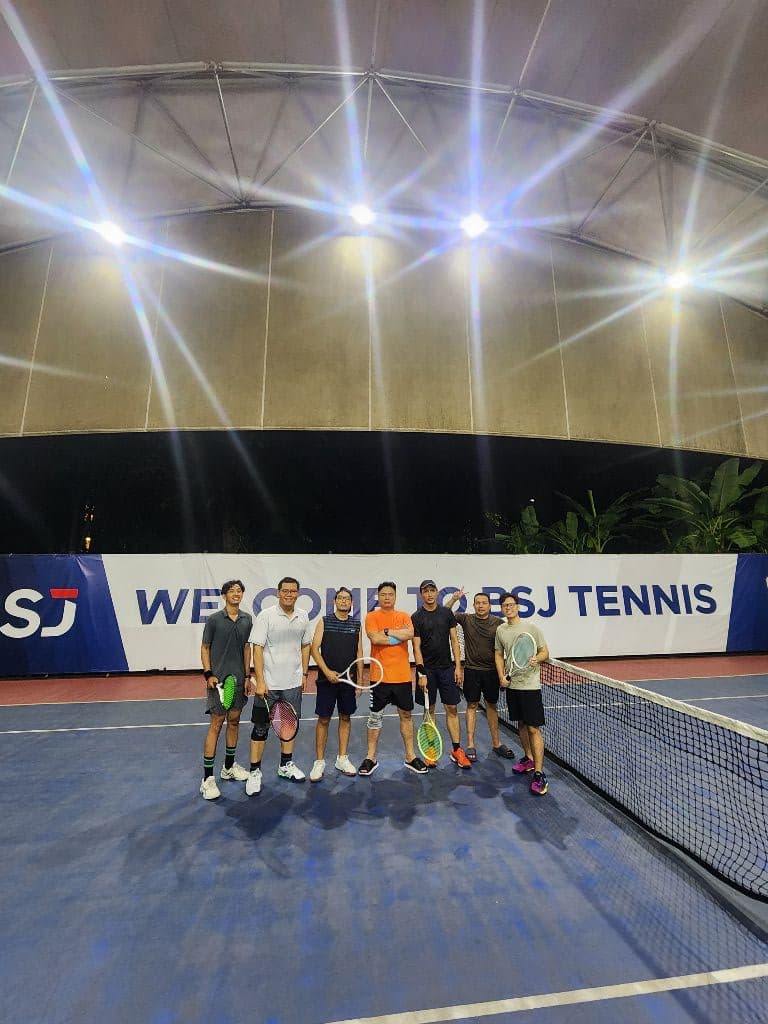 Si Paling Tennis Club media 3
