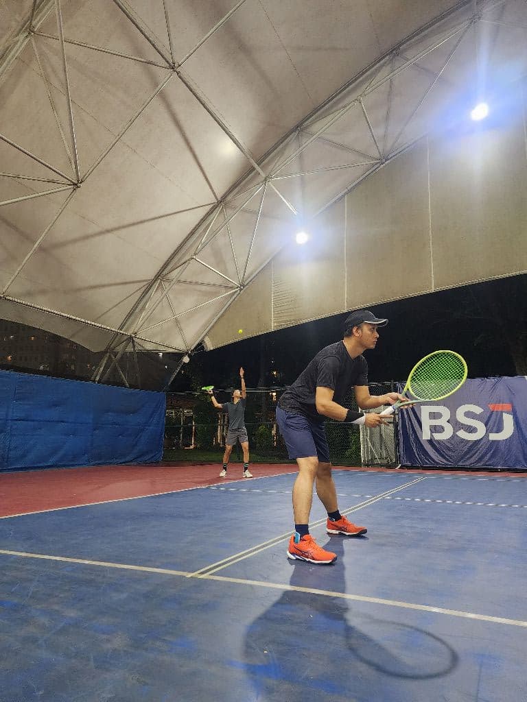 Si Paling Tennis Club media 4