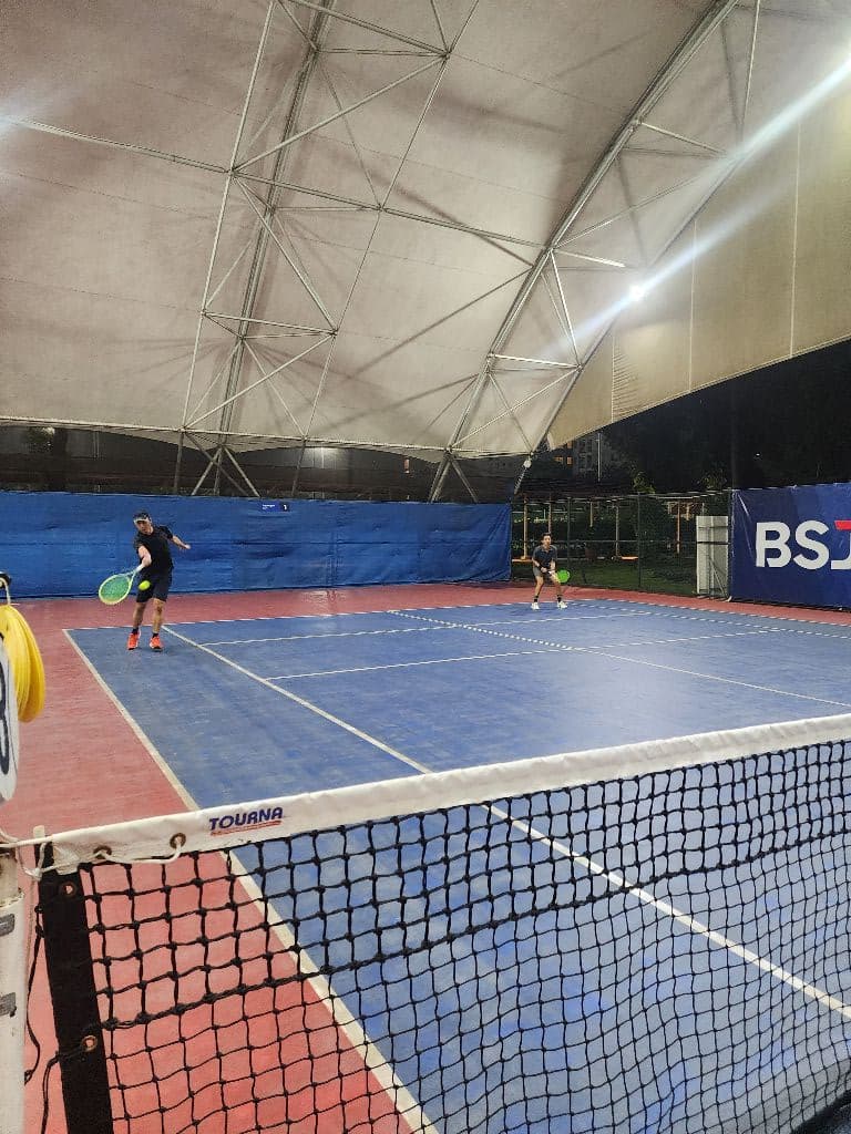 Si Paling Tennis Club media 2