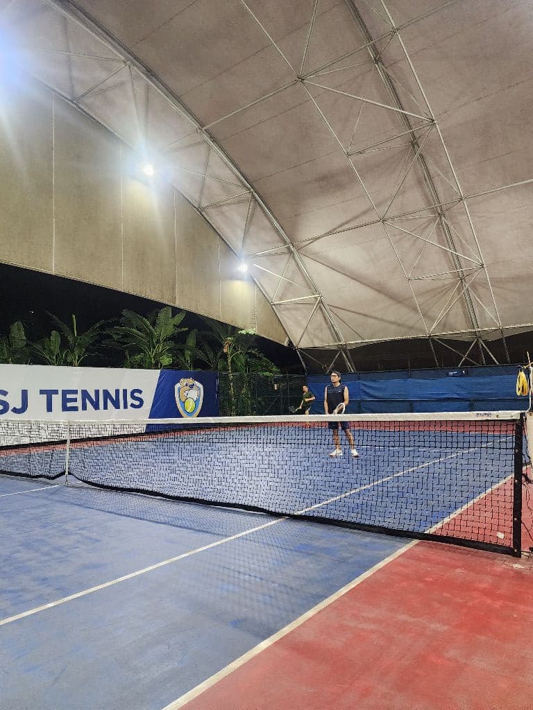 Si Paling Tennis Club media 1