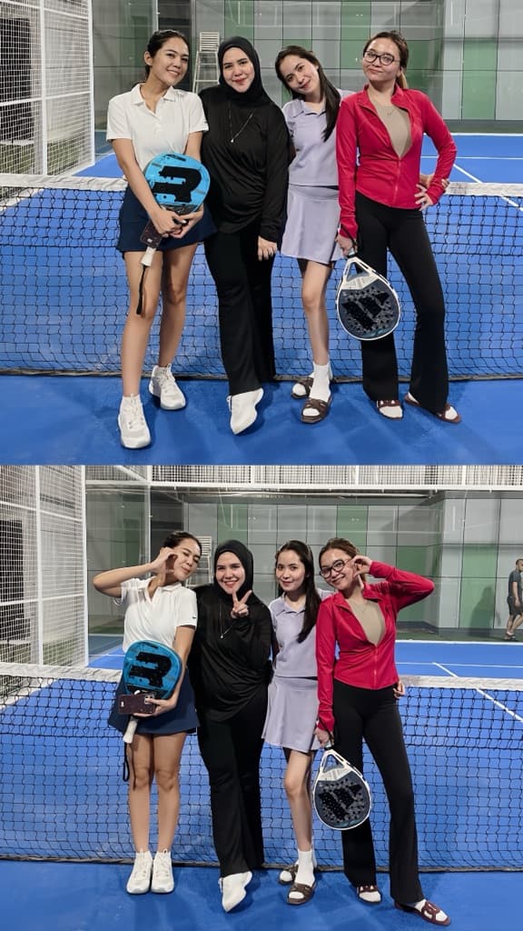 KETEMUWAN di PADEL media 1