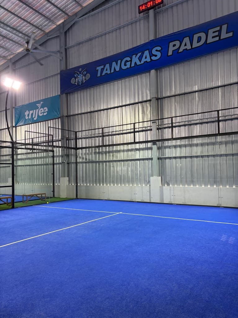 Sigma Padel Club media 4