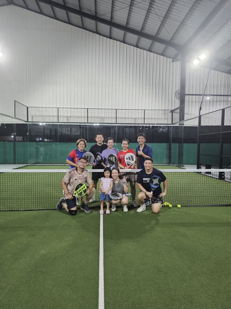 Padel Bounce 234 media 1