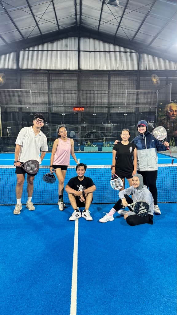 Kabur Padel media 6