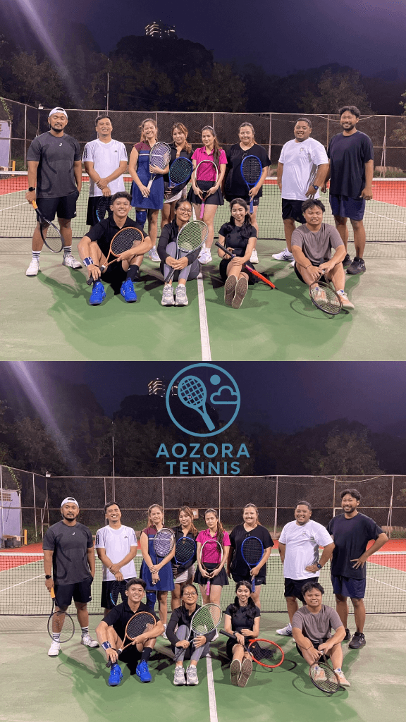 AOZORA TENNIS media 6