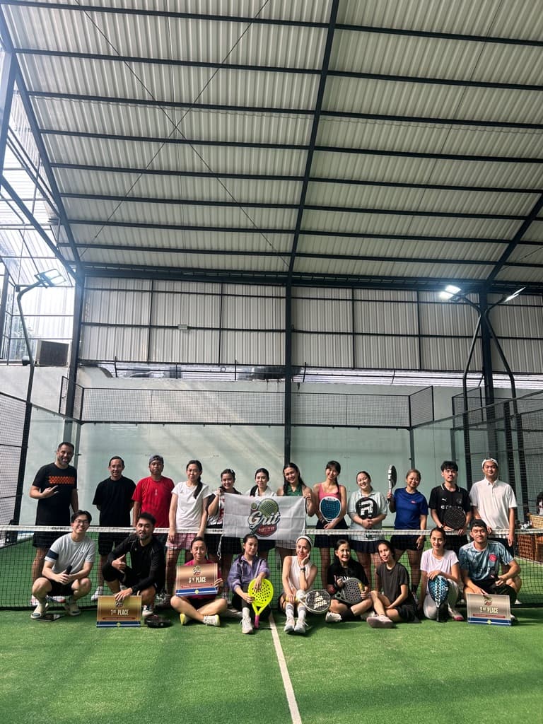 Grit Padel Club media 1