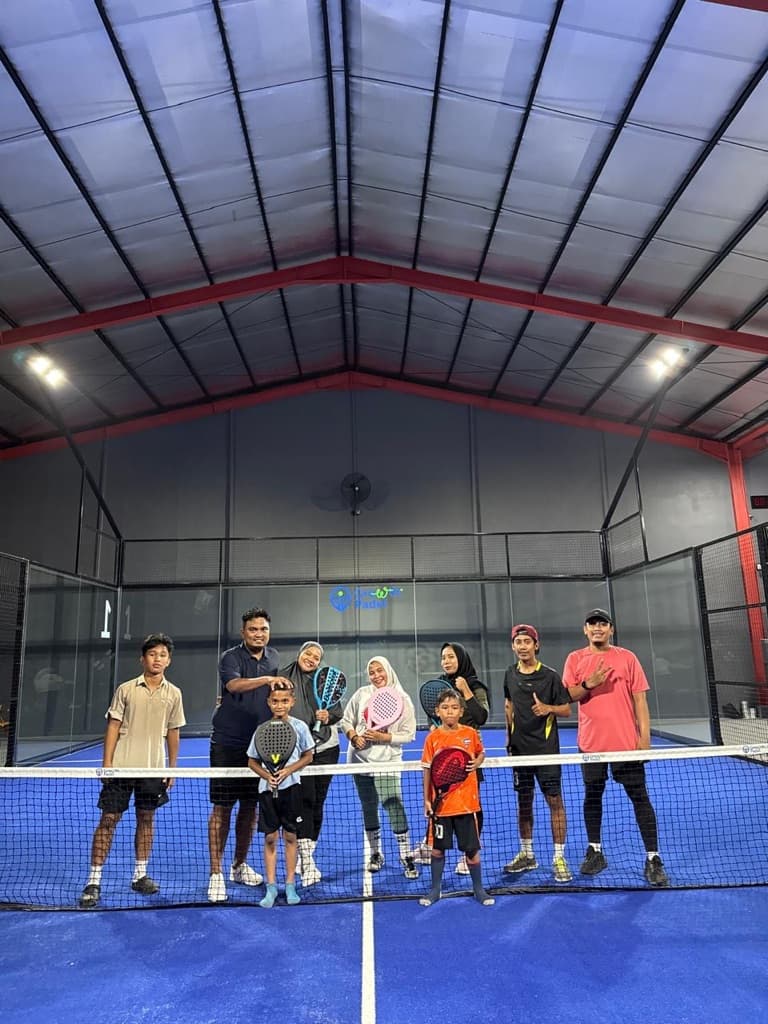 Saudara Padel media 1