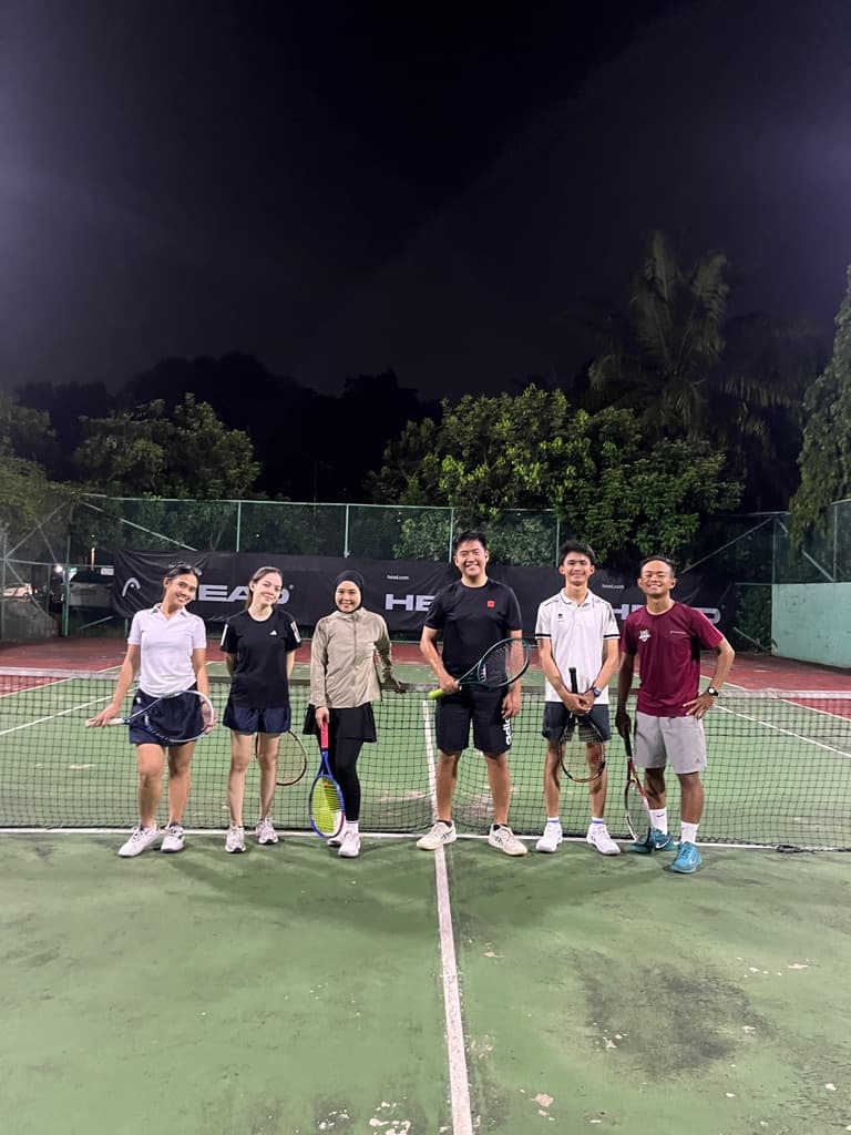 Jago Tennis Club media 3