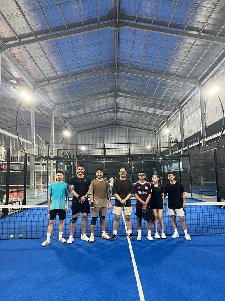 Club 33 Padel Community  media 1