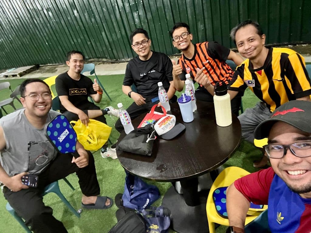 Waqafan Pickleball Club media 5