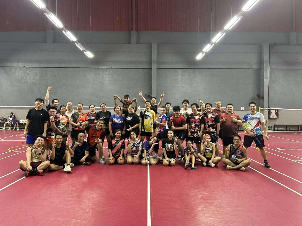 GPS Badminton  media 1