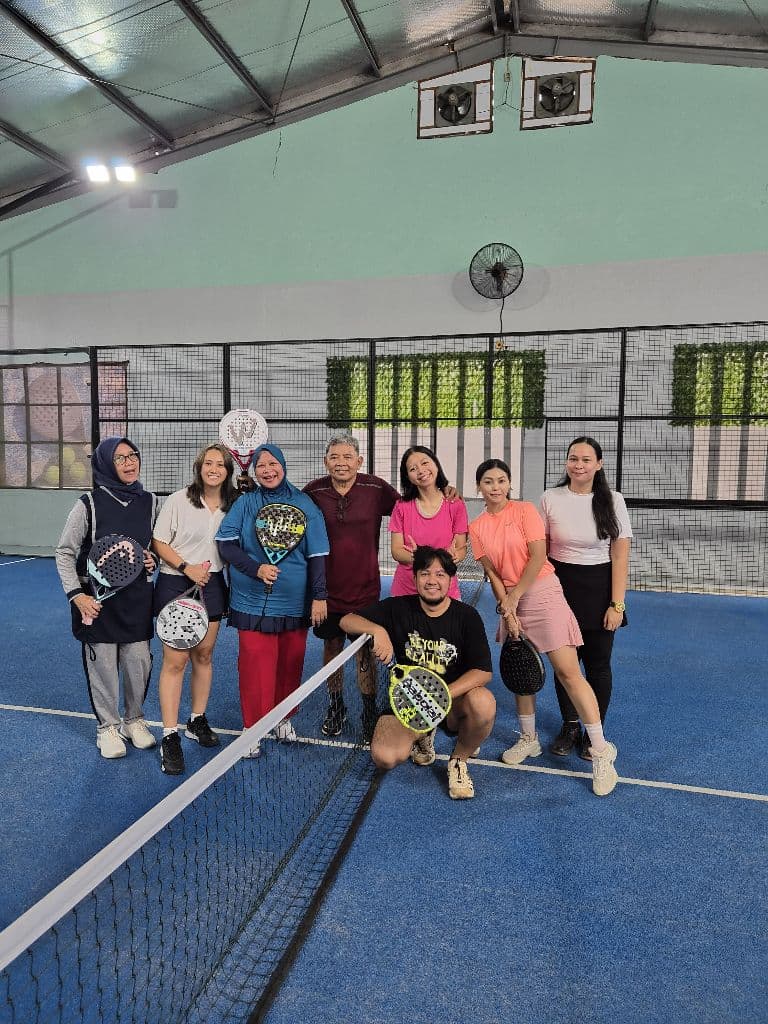 Padel Murah Meriah (PMM) media 2