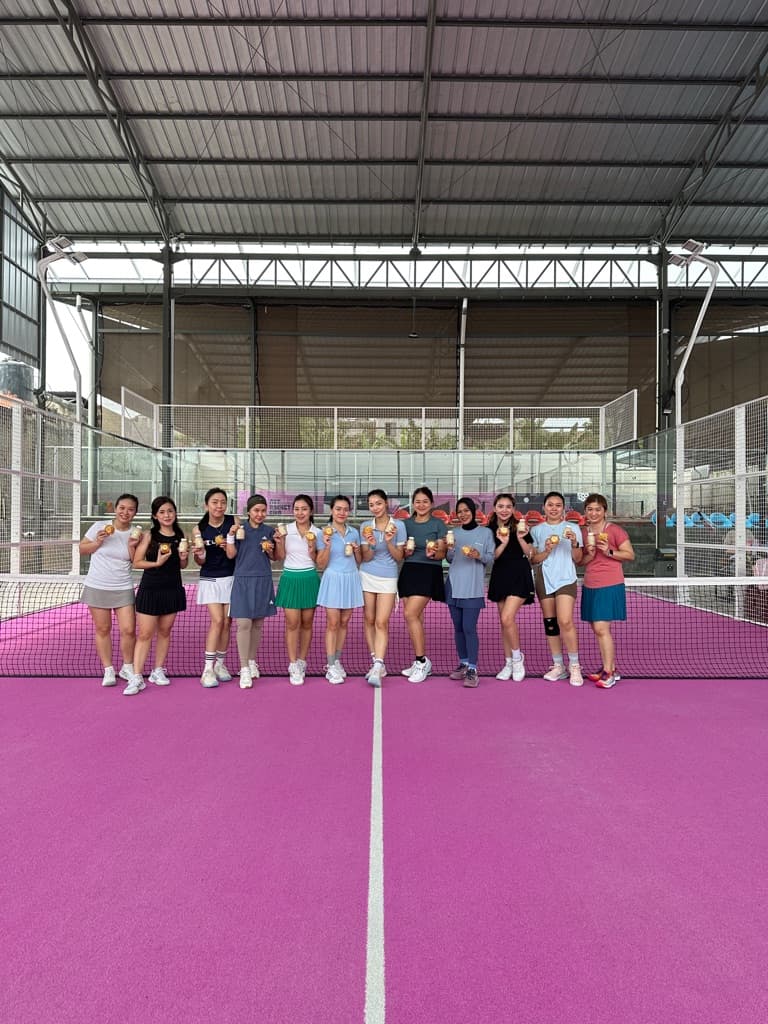 Down For Padel media 3