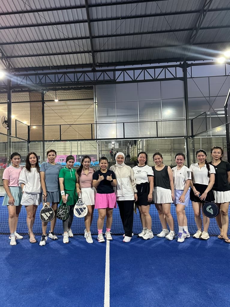 Down For Padel media 4
