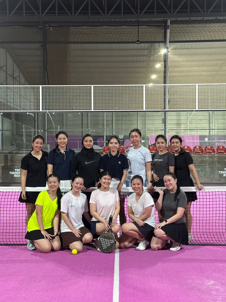Down For Padel media 2
