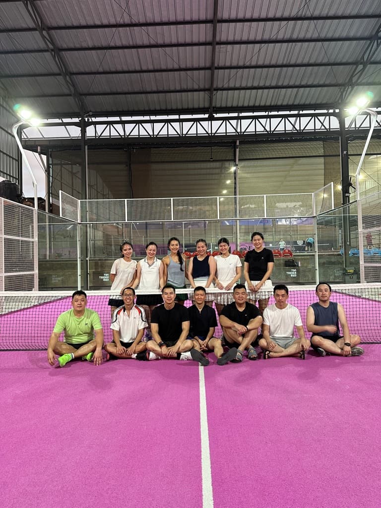 Down For Padel media 1