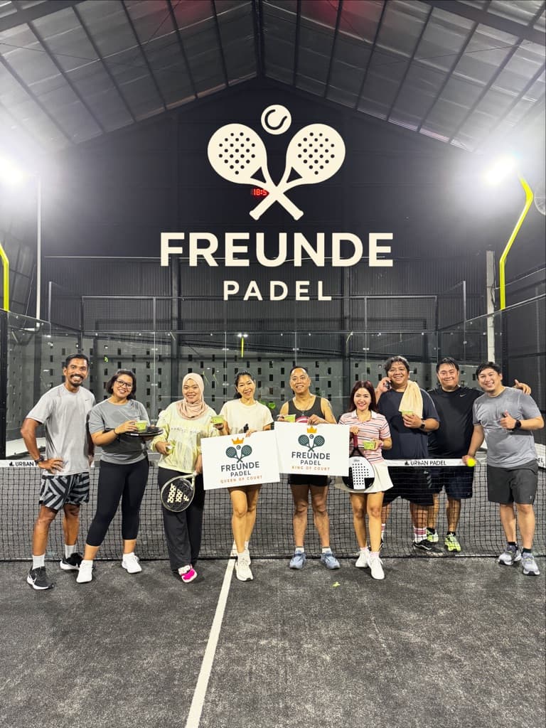 Freunde Padel media 5