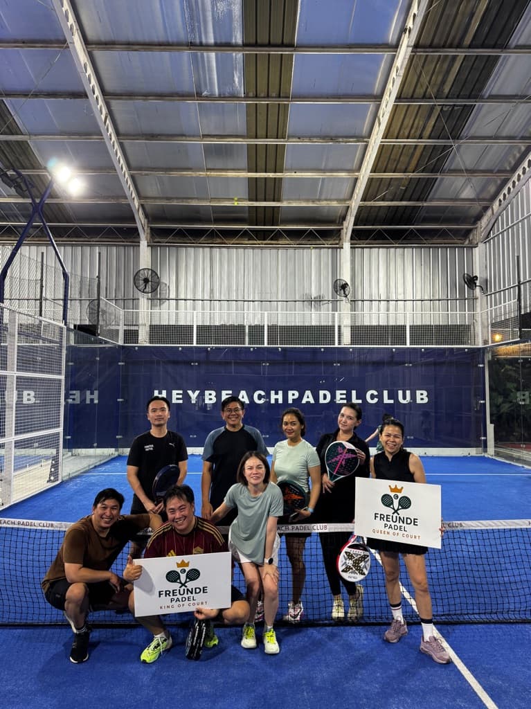 Freunde Padel media 2