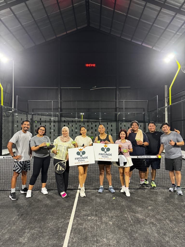 Freunde Padel media 3