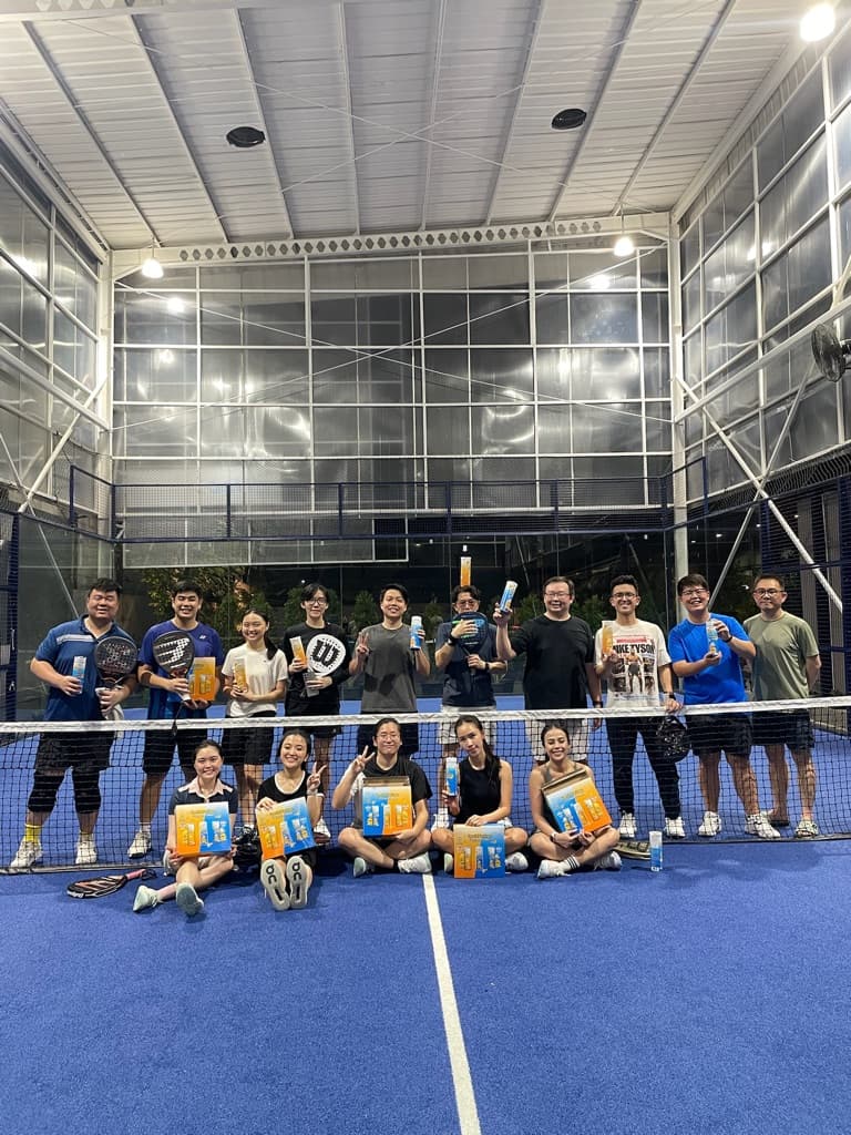 Budak Padel 🎾 [TGR] media 1