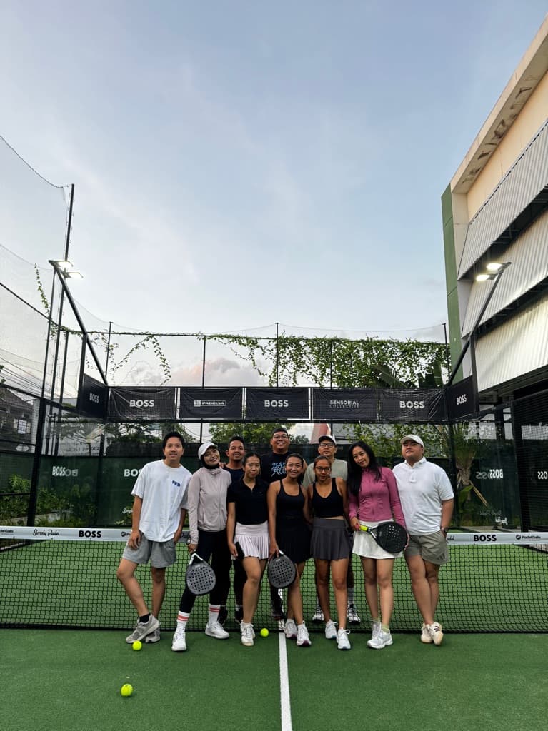 Padelina media 4