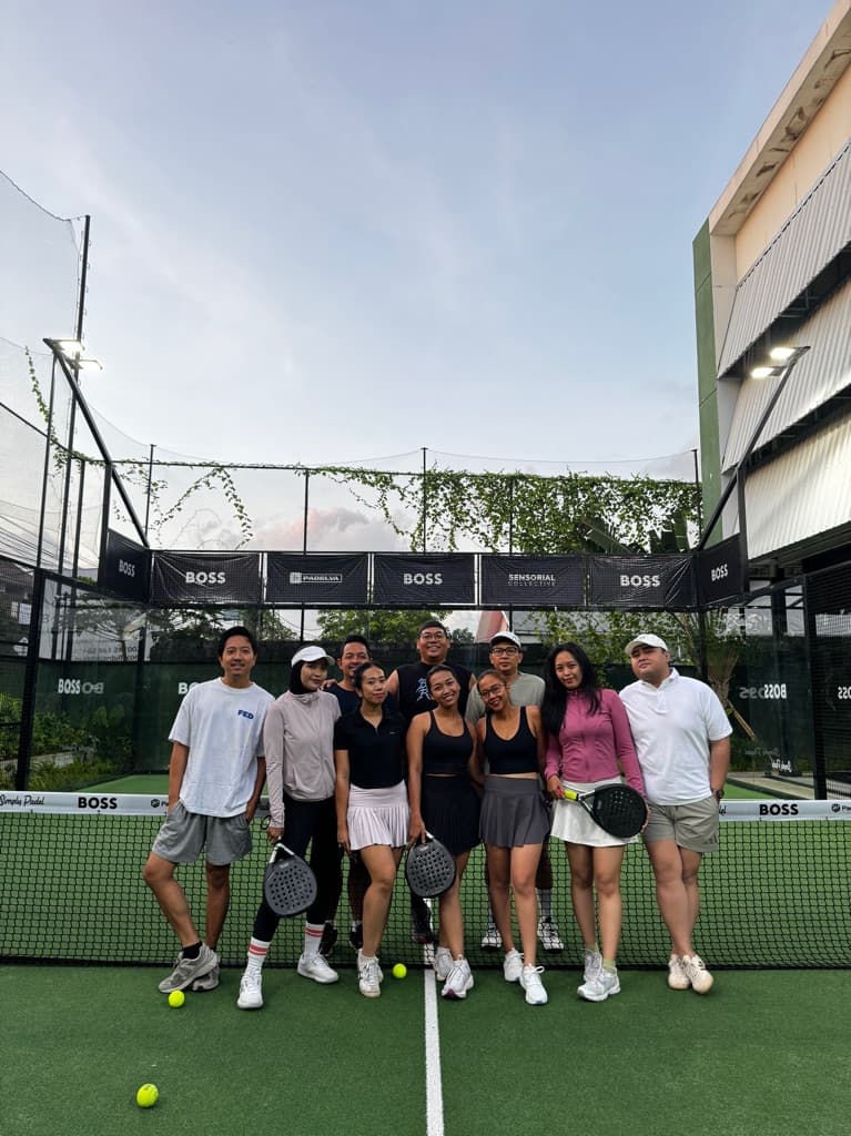Padelina media 5